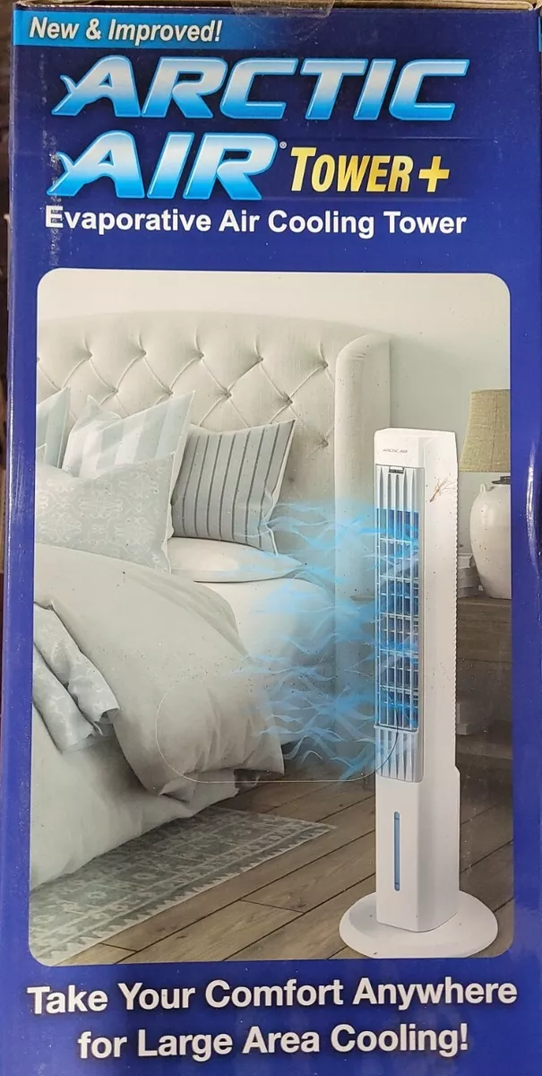 Arctic Air 38 Oscillating Cooling Tower Online USA www.elevate.in