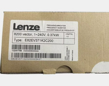 E82EV371K2C200 1PCS NEW LENZE Vector 1-240v 0...