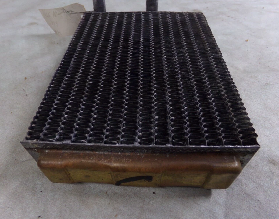 Núcleo de calefacción, Mustang 1965/68, Ford Falcon 1965, Mercury Comet, Nuevo de Lote Antiguo Foto 4 de 4