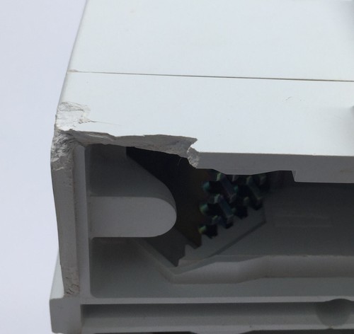 Sprecher+Schuh CA6-210-EI Arc Chute CA6-210-EI Contactor Front Cover - Picture 8 of 9