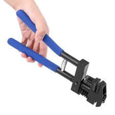 Absetzzange Stanzzange Lochzange Loch Ø 5 mm Kombinierte Falzzange Abkantzange