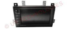 3w1t18c985al Amfm Navigation 2003 Lincoln Town Car Factory Radio 3w1t18c985al Amfm Navigation 2003 Lincoln Town Car Factory Radio