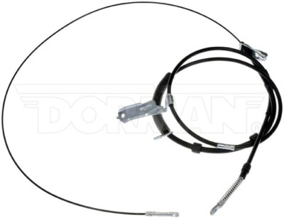 2X MTR Cavo Freno A Mano Freno Di Stazionamento Per Ford Focus Turnier