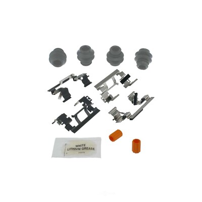 Disc Brake Hardware Kit Carlson H5789Q Over 500 Compatible Vehicles FAST Ship