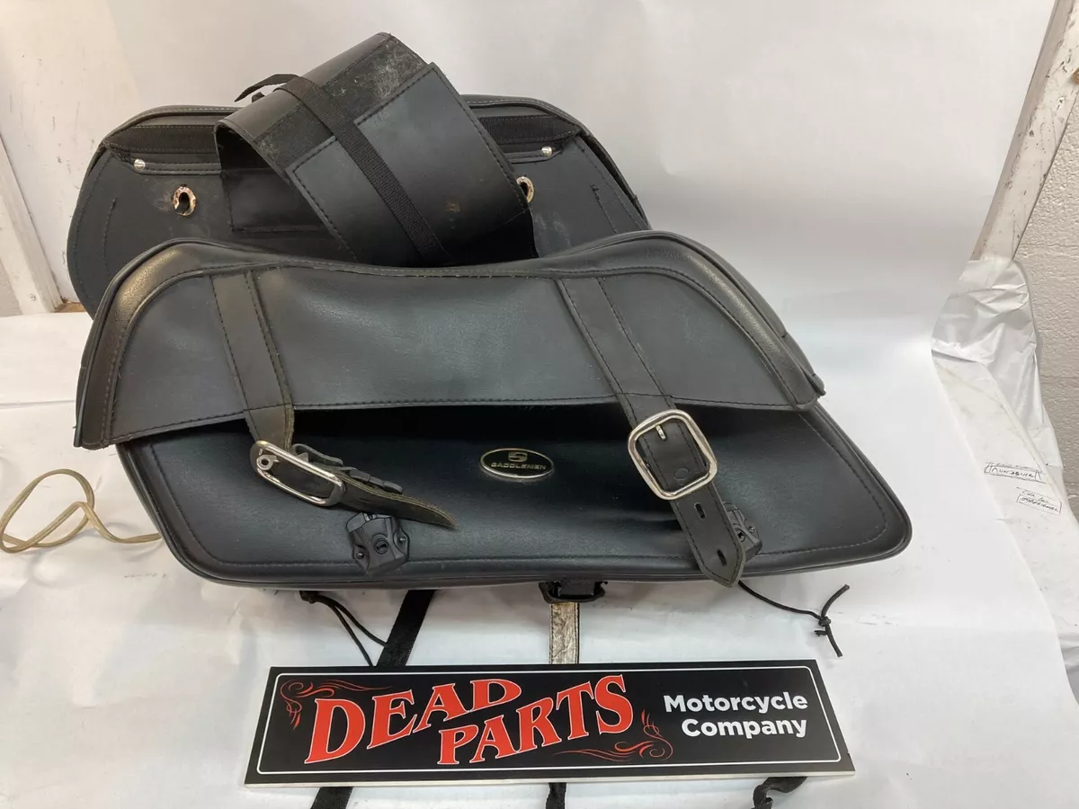 Saddlemen throw over saddlebags sales