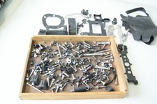 Kawasaki ZX-6R ZX600R - Screws Small Parts 09-11