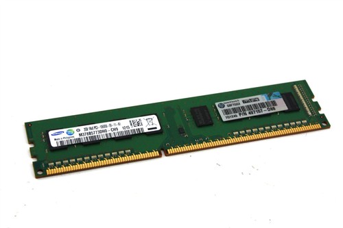 lot of 6 Samsung M378B5773DH0-CH9 Memory 6x2GB PC3-10600 497157-D88 - Picture 5 of 5