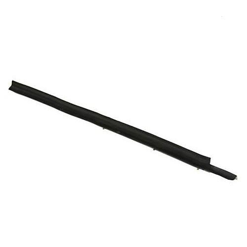 Lécheur de vitre extérieur droit Jeep Wrangler TJ joint racleur portière avant