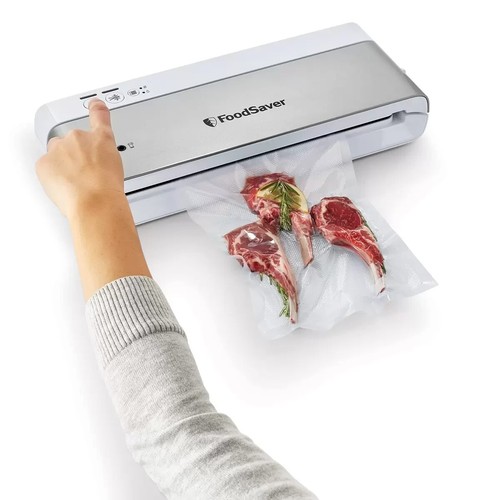 Foodsaver PowerVac Vacuum Sealer VS0100 - Picture 4 of 8