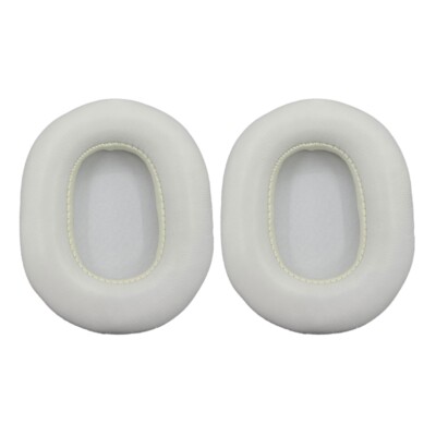 Sheepskin Ear Pads for Audio-Technica ATH-MSR7 M50X M20 M40 Headphone Earmuffs