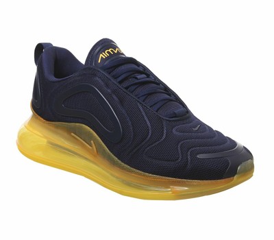 nike air max 720 midnight navy laser orange nike air max 720 midnight navy laser orange