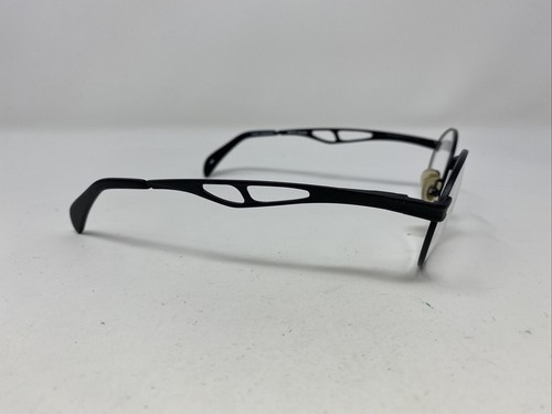 ESSENCE Eyeglasses Frame 823 50-20-145 Matte Black Full Rim EV75 - Picture 5 of 10