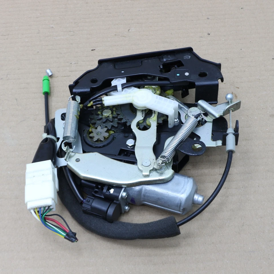 Motor actuador cerradura maletero puerta trasera OEM LEXUS LS460 2007-2012 646450-50040 Foto 4 de 4