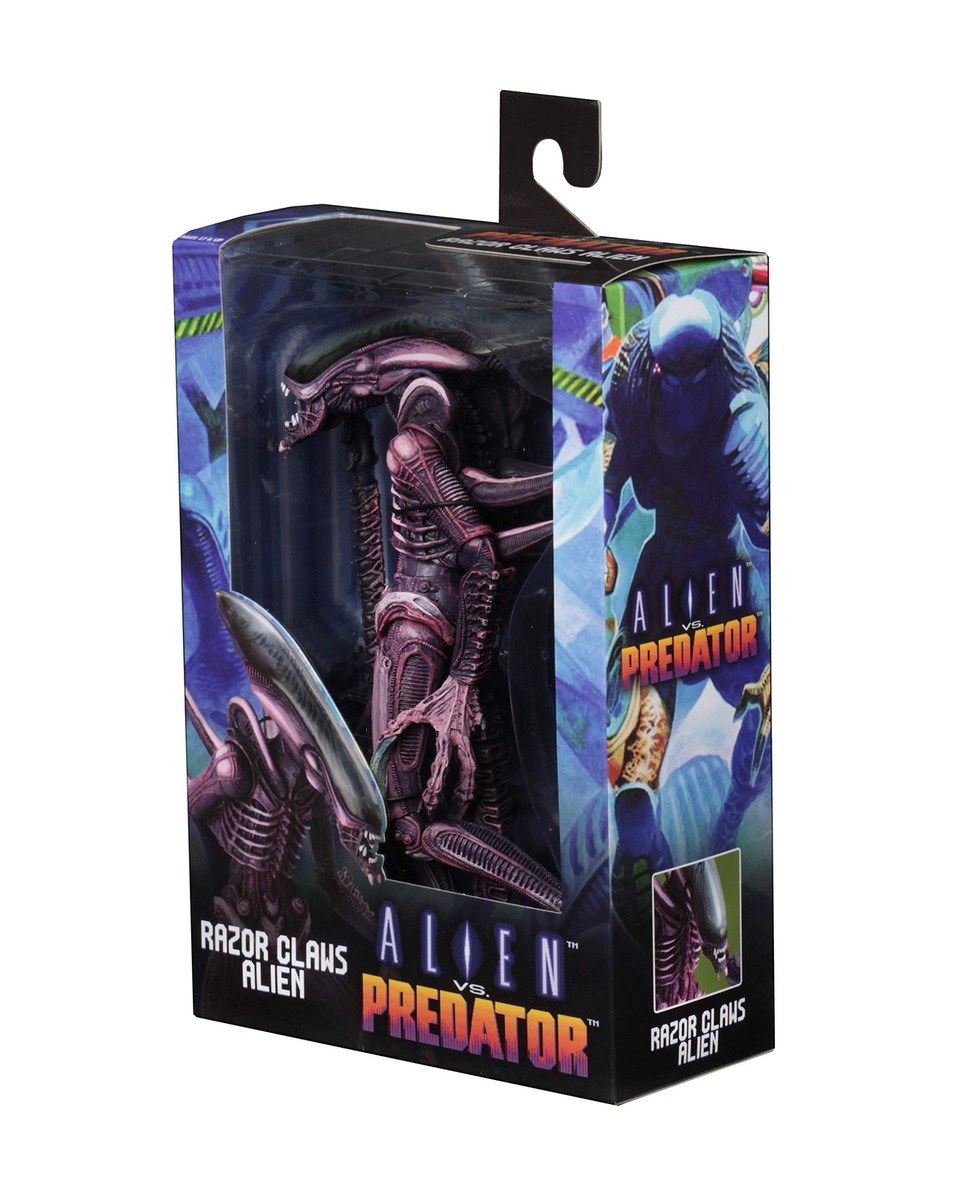 NECA - Aliens vs Predator (Arcade Appearance) - 7