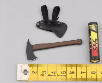 ES 26063 1/6 Scale Axe Model for 12" Male Figure 10th SFG