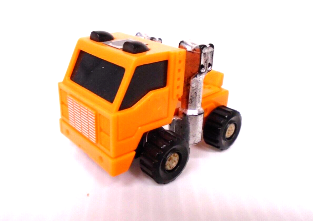 Transformers HUFFER Figure Hasbro Original