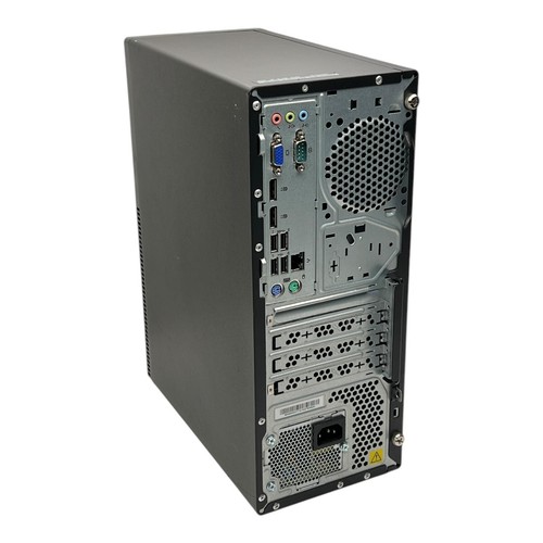 Lenovo ThinkCentre M710T PC | Intel Core i5-7400 | 16GB RAM | 128GB SSD - Bild 2 von 4