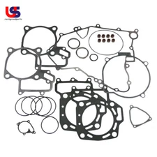 Complete Engine Rebuild Gasket Set Kawasaki Brute Force 650 KVF650 4x4 2006-2012