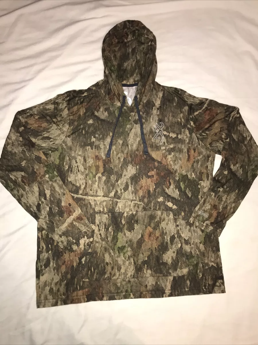 Browning hell's canyon speed trailhead hoodie sale
