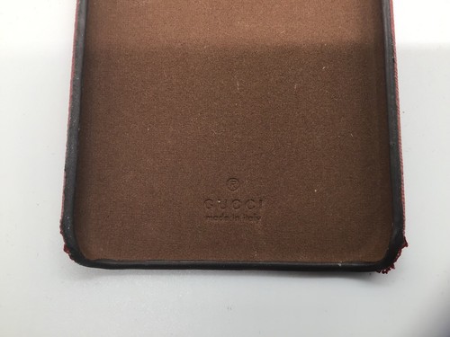 Gucci IPhone 6 Plus Blind For Love Red Phone Case - Picture 3 of 6