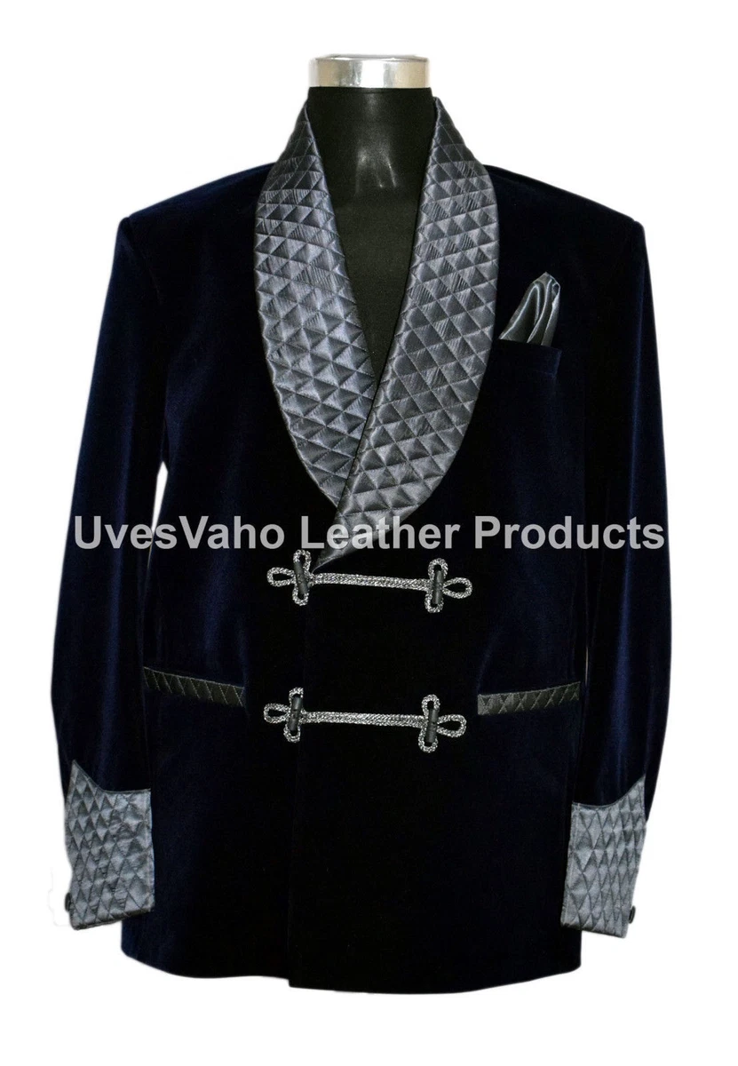 Smoking jackets shop uk