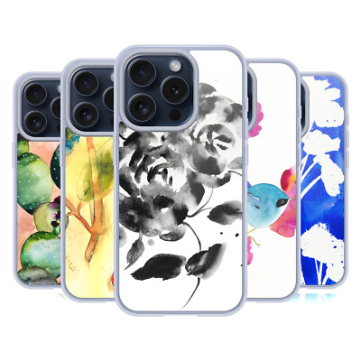OFFIZIELLE MAI AUTUMN BLUETE BLUMIG GEL HÜLLE HUELLE FÜR APPLE iPHONE HANDYS