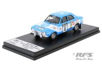 Ford Escort Rs 1600 Mk I Mikkola Rac Rallye Rally 1975 1:43 Trofeu