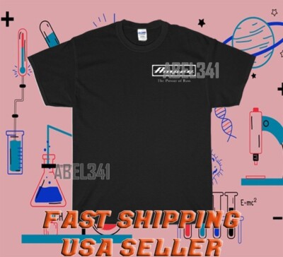 NEW AMPEG AMPS  AMPLIFIERS THE POWER OF BASS LOGO FUNNY T-SHIRT SIZE S - 5XL