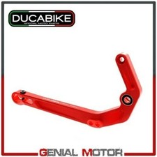 Leva Cambio in Ergal Rosso RPLC22A Ducabike Ducati Hypermotard 950 SP 2019