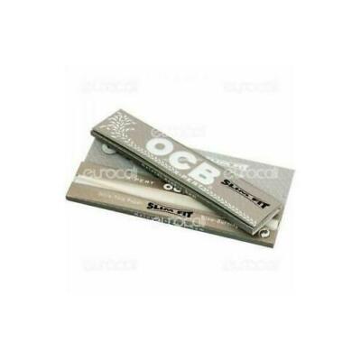  OCB X-PERT SLIM FIT KING SIZE ZIGARETTENPAPIER 10 HEFTE ORIGINAL