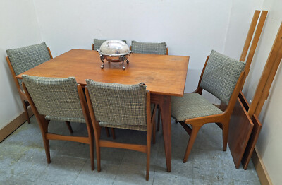 Dining Sets - Danish Modern Dining Table