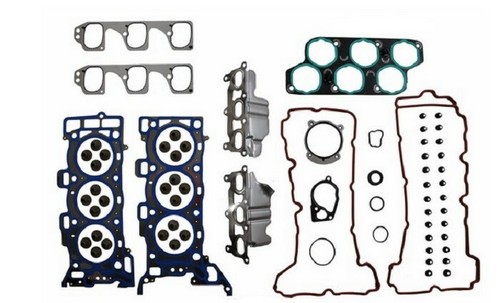 2005 2006 2007 Cadillac CTS 2.8L DOHC V6 24V "T" - FULL GASKET SET - Picture 2 of 3