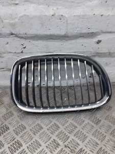 BMW 7 Serie F01 Vorne Stoßstange Nieren Kühlergrill Links 7211658 2009