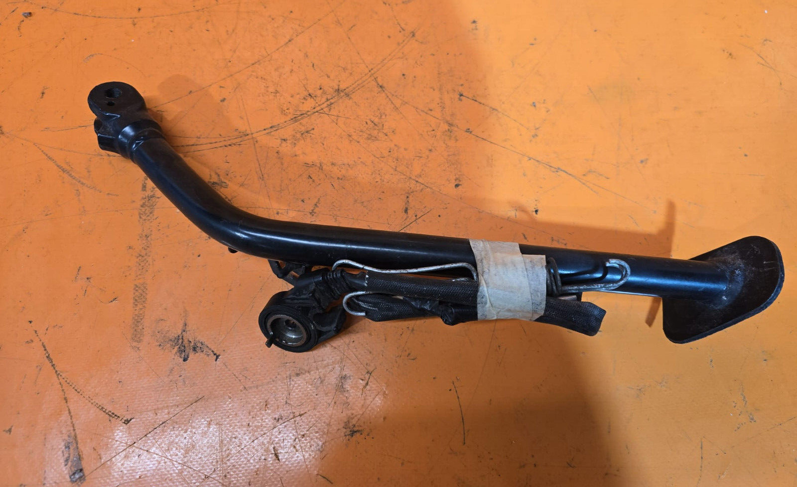 CAVALLETTO LATERALE BMW R 1200 GS k25 2004 2012 SIDE STAND