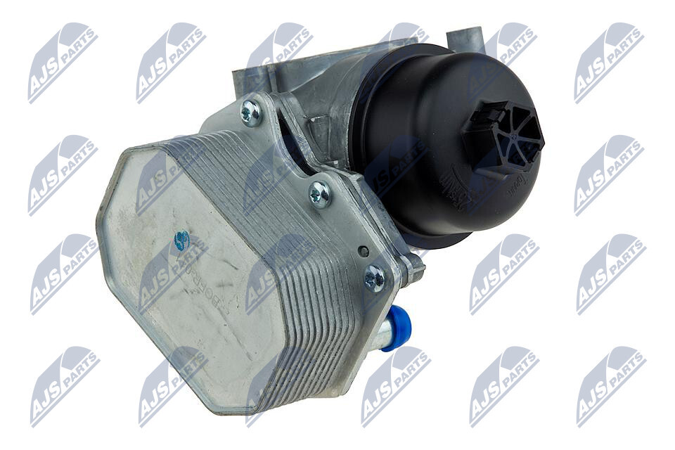 NTY CCL-FR-013 Oil Cooler, engine oil for CITROËN,FIAT,FORD,PEUGEOT