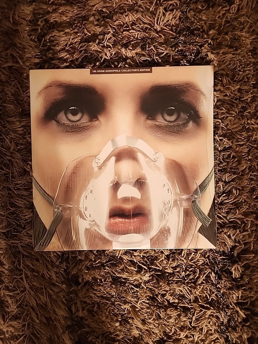 Underoath They're Only Chasing Safety (Clear) Audiophile 180 Gram