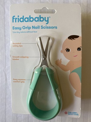frida baby nail scissors