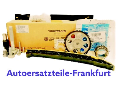 ORIGINAL 03F198158B Steuerkettensatz VW SKODA AUDI SEAT 1,2 TSI TFSI CBZA CBZB - Bild 1 von 4