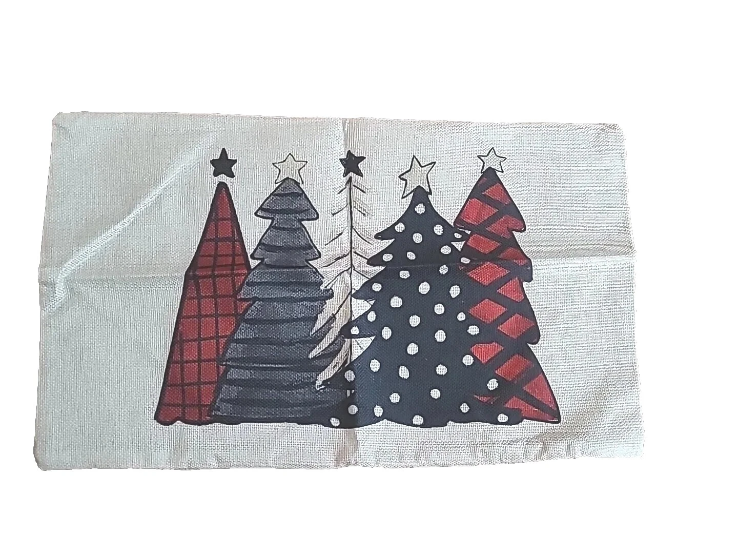 Rectangle Holiday Home Décor Pillows Case