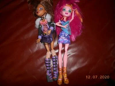 gumtree dolls