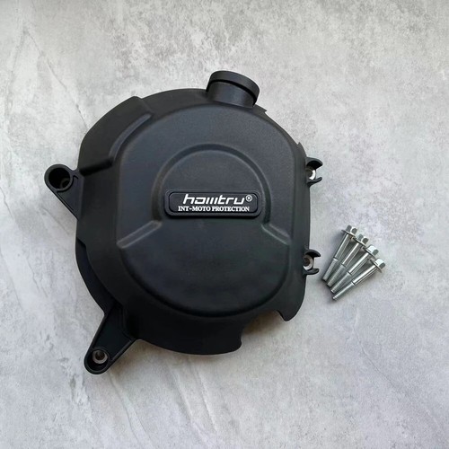 Motorcycle Engine Protection Cover For Kawasaki Z900RS 2018-2024 - Picture 3 of 6
