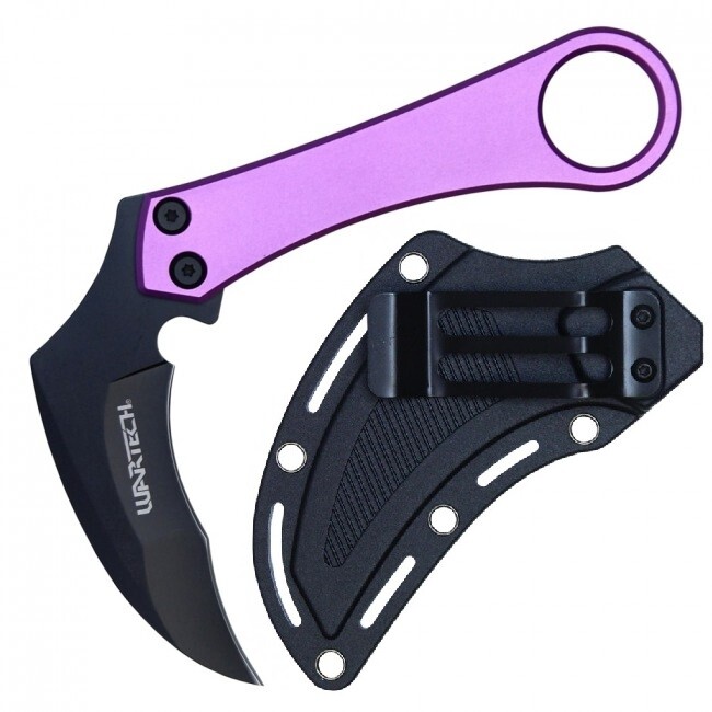 Tactical Knife Wartech 6