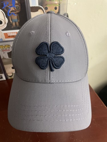 Live Lucky Black Clover x Top Golf Gray Hat / Cap - S / M - 第 1/6 張圖片