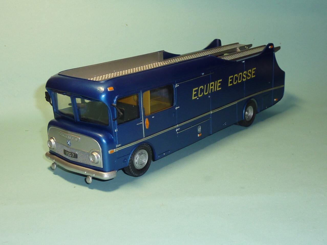 Check The Market for Ecurie Ecosse