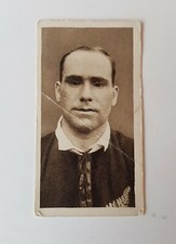 R.J Hill Ltd Cigarette Cards The All Blacks 1924.