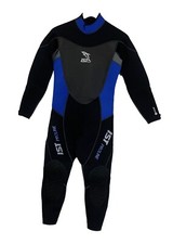 IST Proline 3mm Wetsuit Mens Size Small for Scuba Free Diving Snorkeling