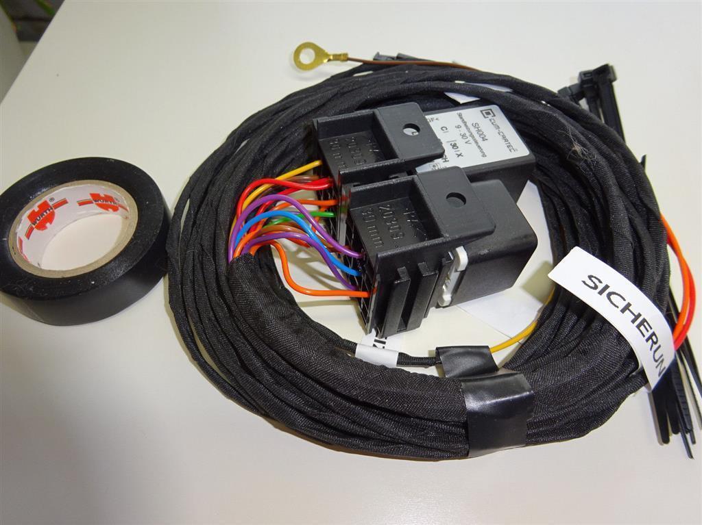 Parking heater upgrade kit VW Sharan Touran Webasto remote control T100  heater AAC | eBay