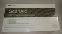 Fujitsu Scanaid Consumable Parts Kit M4097d/fi-4640s/fi-4750c Fujitsu Scanaid Consumable Parts Kit M4097d/fi-4640s/fi-4750c