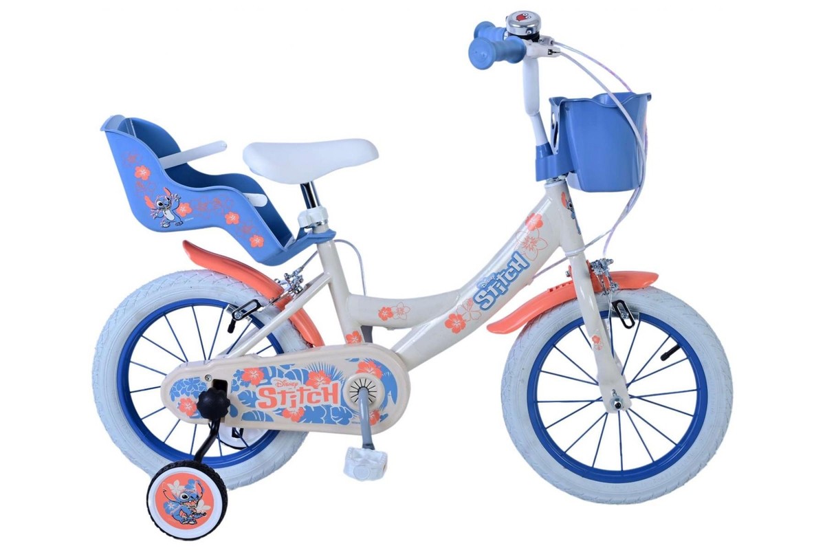 Bicicleta Infantil Bici Bambina Frozen Bici Frozen 14 Carrefour Bicicletta  Frozen Disney Per Bambini, Con