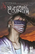 SANDMAN UNIVERSE NIGHTMARE COUNTRY TP (MR) DC COMICS
